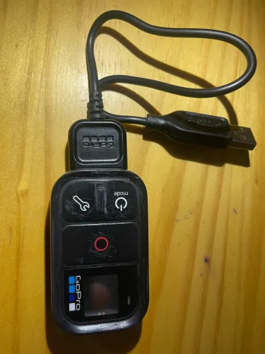 Controle GoPro hero 4 Silver