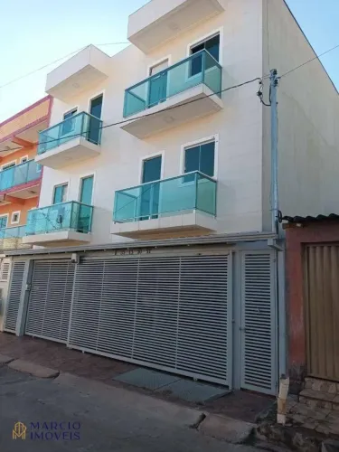 Apartamento com 1 dormitório para alugar por R$ 900,00/mês - Setor Tradicional - São Sebas