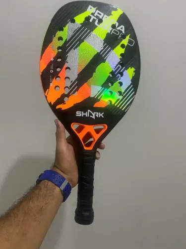 Raquete Shark Beach tennis