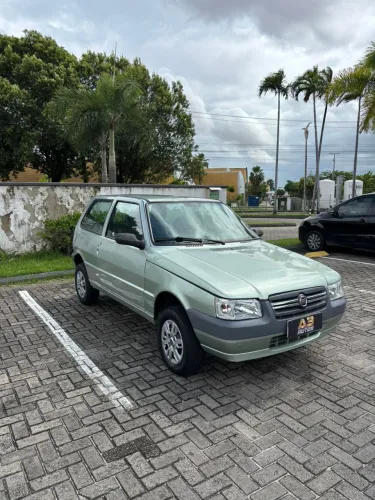 Fiat Uno Mille 1.0 Fire/ F.flex/ Economy 2P 2010