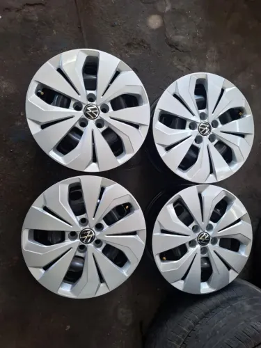 Vendo jogo de roda T-Cross novas