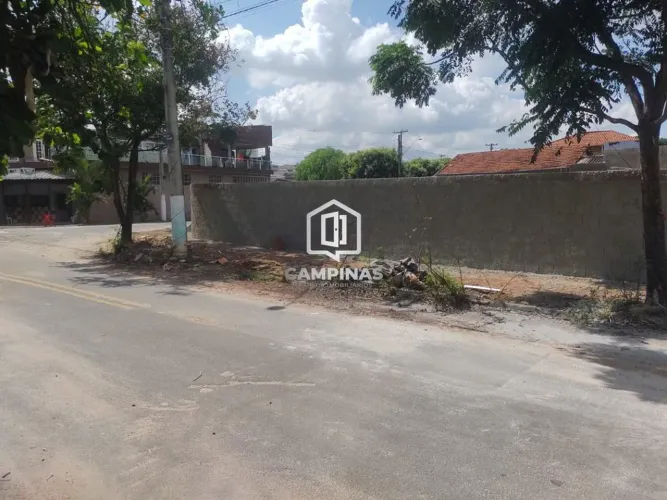 Terreno à venda em Campinas, Jardim Florence, com 276 m²