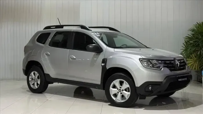 Renault Duster Intense 1.6 16V Flex MEC 2024