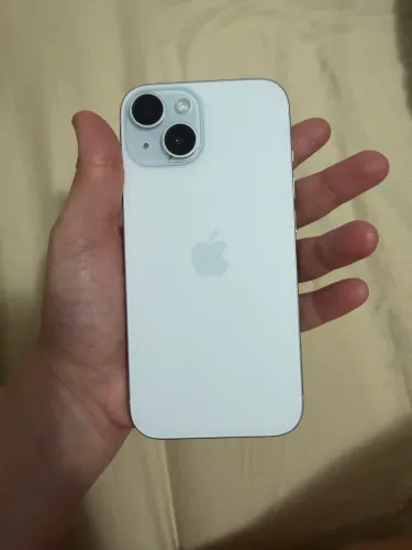iPhone 15 128 GB Azul