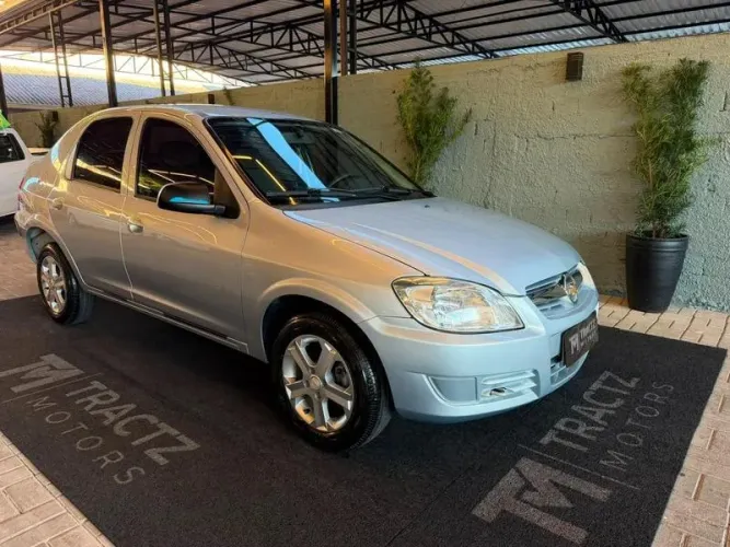 Chevrolet Prisma Sed. Maxx/ LT 1.4 8V Econof. 4P 2011