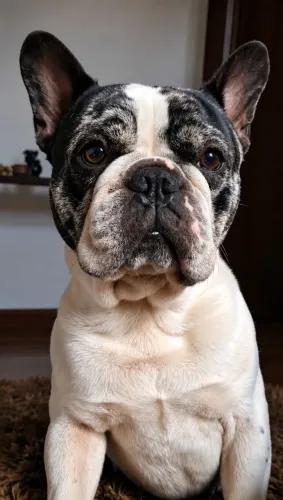 Bulldogue francês procura namorada