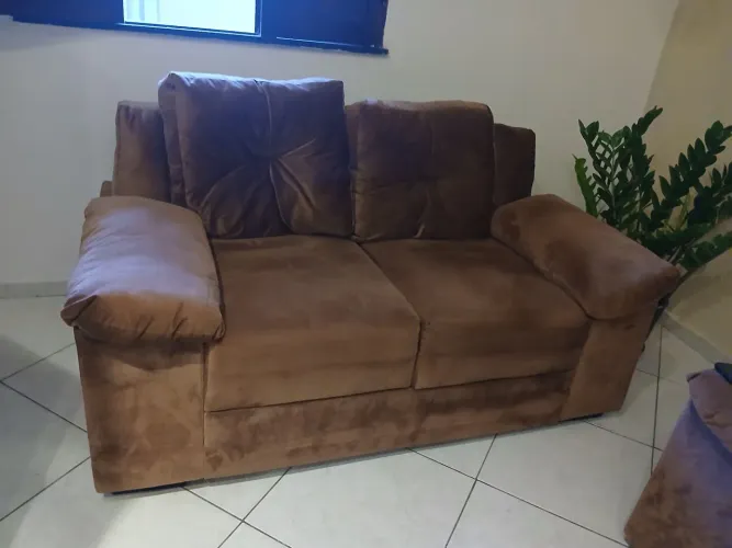 Sofa 2 e 3 lugares 