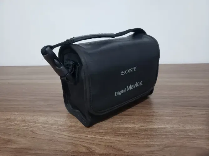 Bolsa para Câmera Sony Digital Mavica