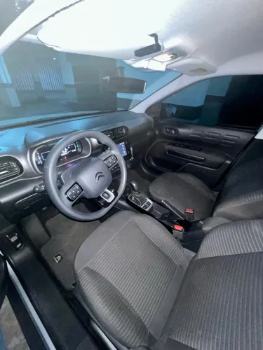 Citroen C4 Cactus Feel 1.6 16V Flex Aut. 2022