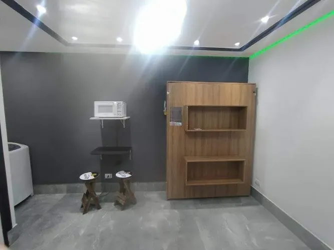 Kitnet com 1 dormitório para alugar, 26 m² - Cerâmica - São Caetano do Sul/SP