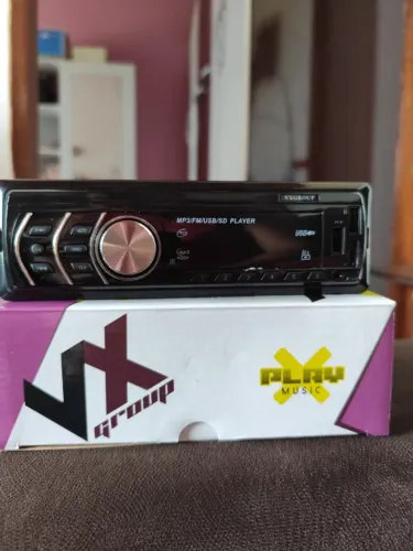 Radio automotivo