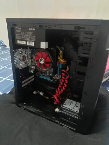 Computador Core i5 4ºgeração