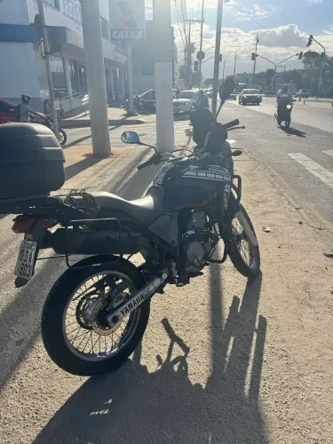 XTZ TENERE 250c