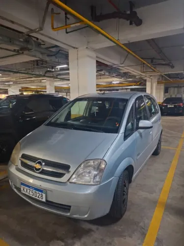 Chevrolet Meriva Maxx 1.8 MPFI 8V Flexpower 2008