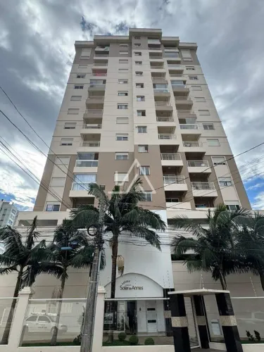 APARTAMENTO 2 DORMITÓRIOS - 2 BOX - SEMI MOBILIADO - ED. SOLAR DA ANNES