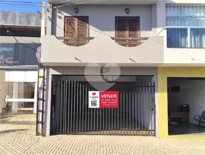Casa com 7 quartos à venda em Centro - SP