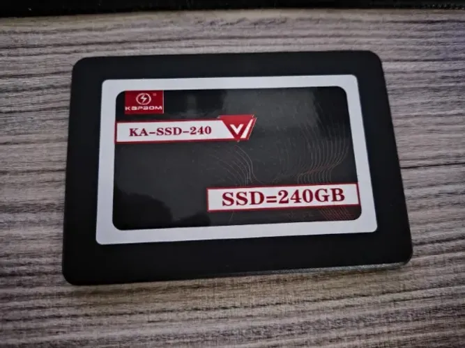 SSD Kapbom 240GB
