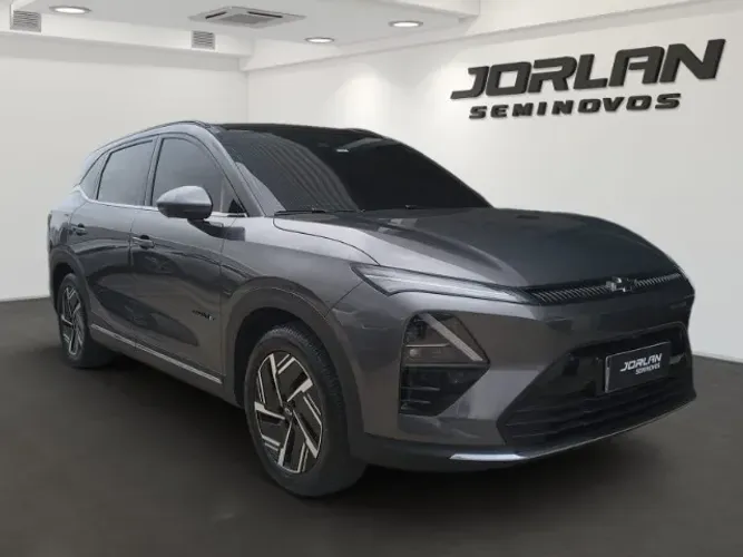 Chevrolet Captiva EV Premier 2026