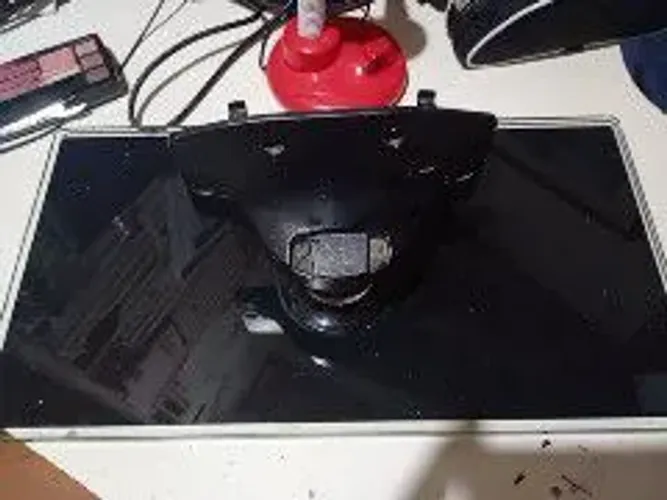 Base e suporte da tv sansung