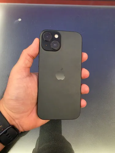 Iphone 15 128gb c/ Carregador Turbo e Caixa - Semi-Zero!