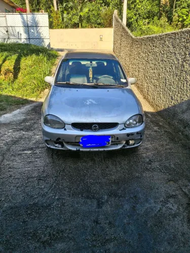 Chevrolet Corsa Sedan 1.0 MPFI 8V 71cv 4P 2003