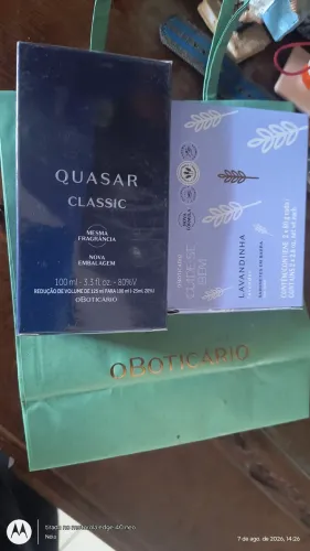 O Boticário 