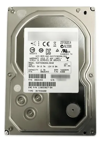 Hd Sas 3.5 Constellation Seagate 2tb