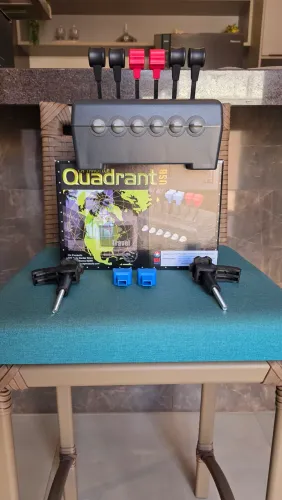 Pedestal De Manetes CH THROTTLE Quadrant.