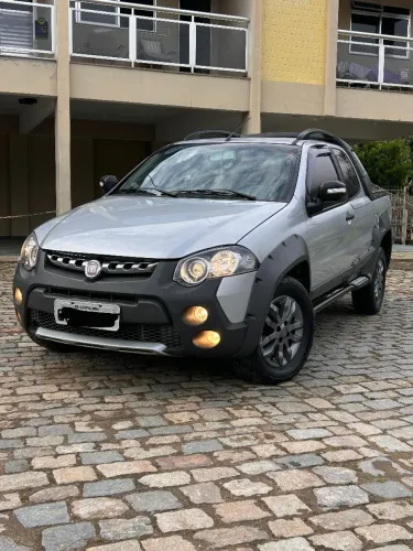 Fiat Strada Adventure1.8/ 1.8 Locker Flex CD 2013
