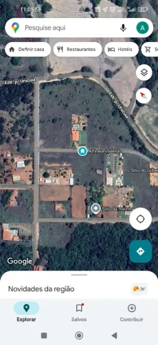EXCELENTE CHÁCARA EM ESMERALDAS