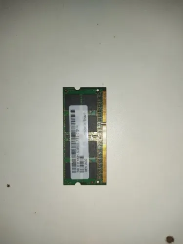 Memória RAM SMART 8GB DDR3L 1600MHz para Notebook (PC3L)