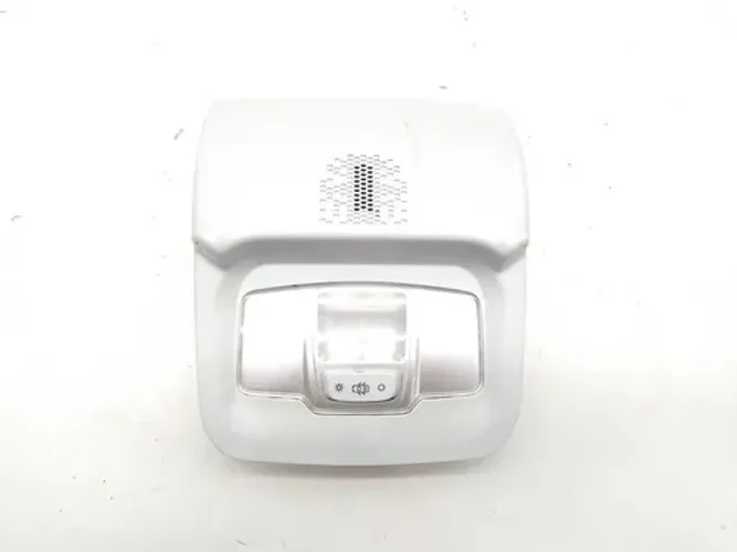 Luz De Teto Cortesia Peugeot 2008 2020