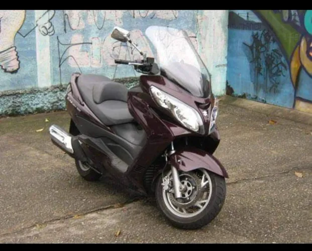 MAX SCOOTER BURGMAN 400/2014