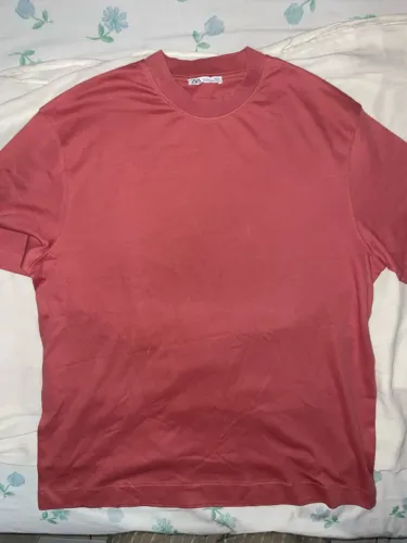Camisa masculina Zara
