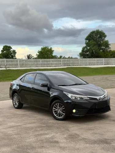 Toyota Corolla GLI Upper 1.8 Flex 16V Aut. 2018
