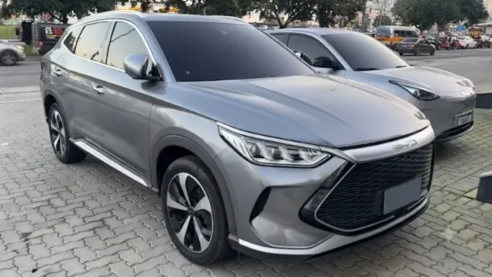 BYD Song Plus 1.5 16V Aut. (hibrido) 2024