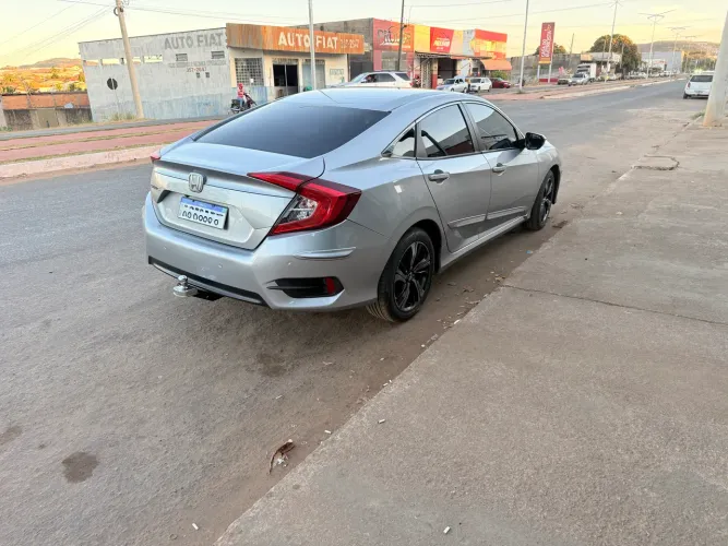 Honda Civic Sedan Sport 2.0 Flex 16V Aut.4p 2017