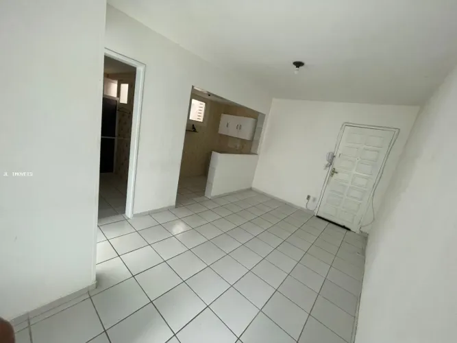 Apartamento para Locação em Natal, Tirol, 1 dormitório, 1 banheiro, 1 vaga