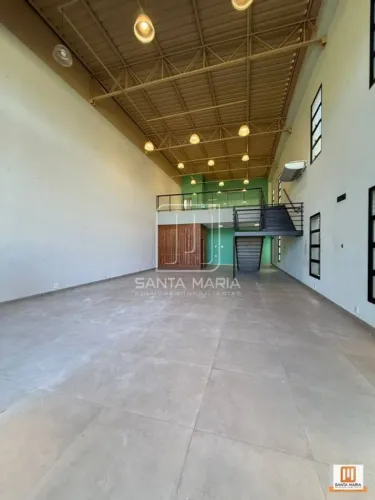 Salão/Galpão para alugar no bairro JD BOTANICO