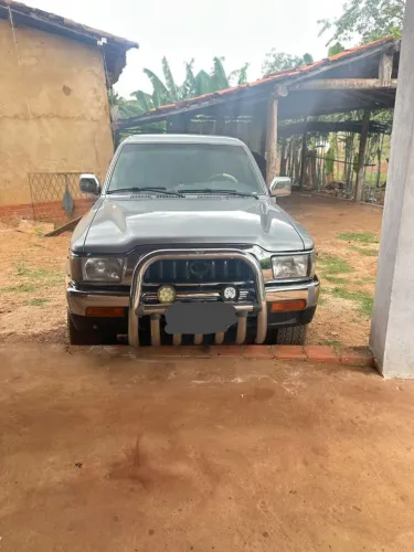Toyota Hilux CD SRV 4X4 3.0 8V 116cv TB Diesel 2005