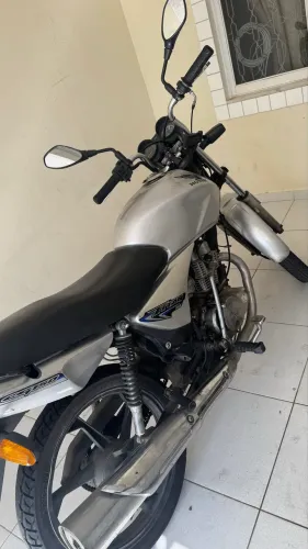 Moto Honda CG 150 Titan KS 2007 - Apenas 39 mil km, Muito Conservada!