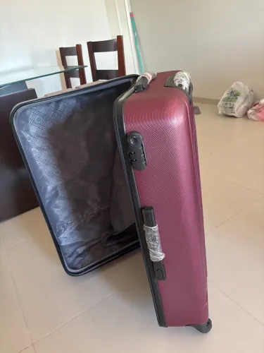 Mala de viagem