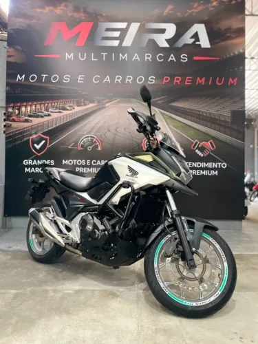 Honda NC 750x ABS