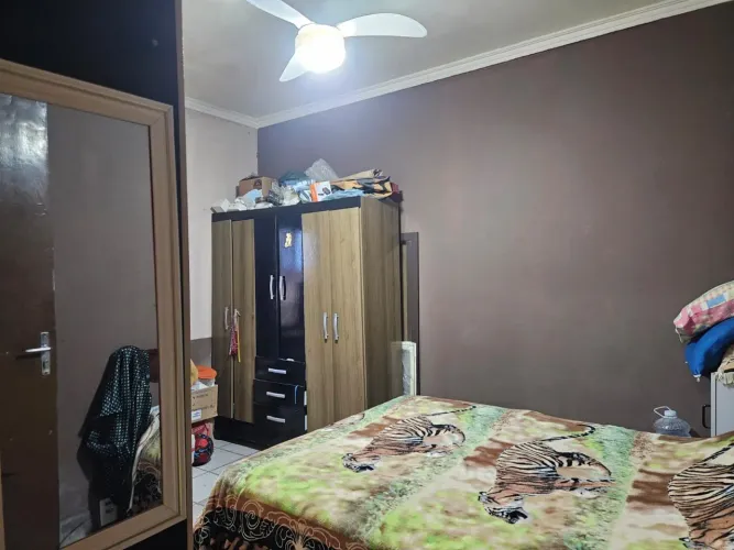 Casa a venda 2 dormitórios balneário Jussara Mongaguá