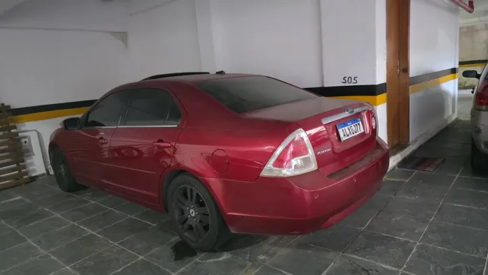 Ford Fusion SEL 2.3 16V 162cv Aut. 2008