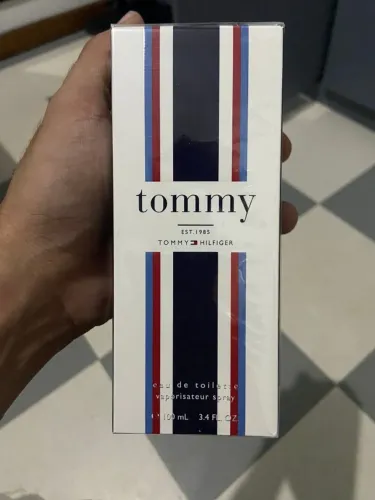 Perfume Tommy Boy NOVO