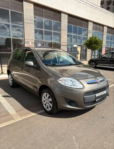 Fiat Palio Attractive 1.0 EVO Fire Flex 8V 5P 2017