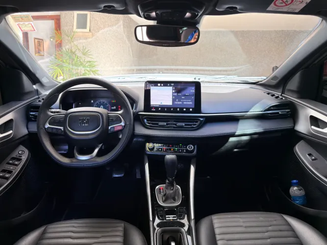Fiat Fastback Impetus 1.0 200 T. Flex AUT 2024