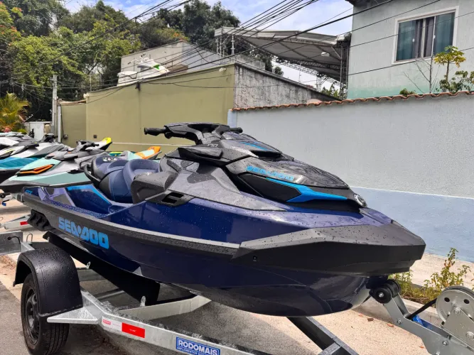 Jet ski GTX 170 2026 só 6 horas
