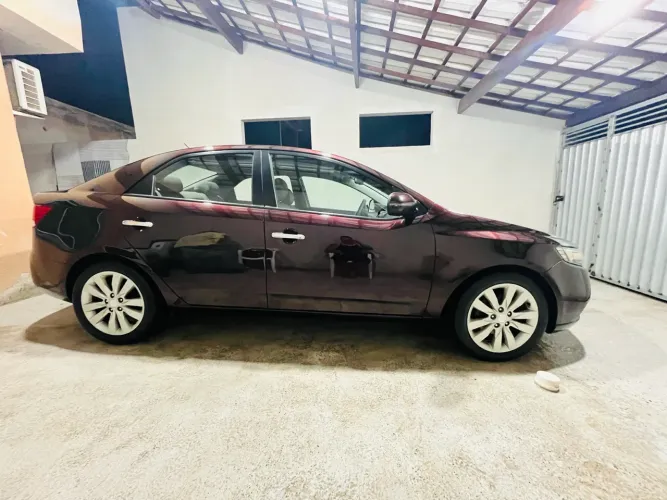 Kia Motors Cerato 1.6 16V Aut. 2011